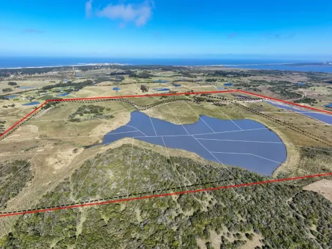 Venta de chacras Premium de 3 has en José Ignacio, Uruguay.