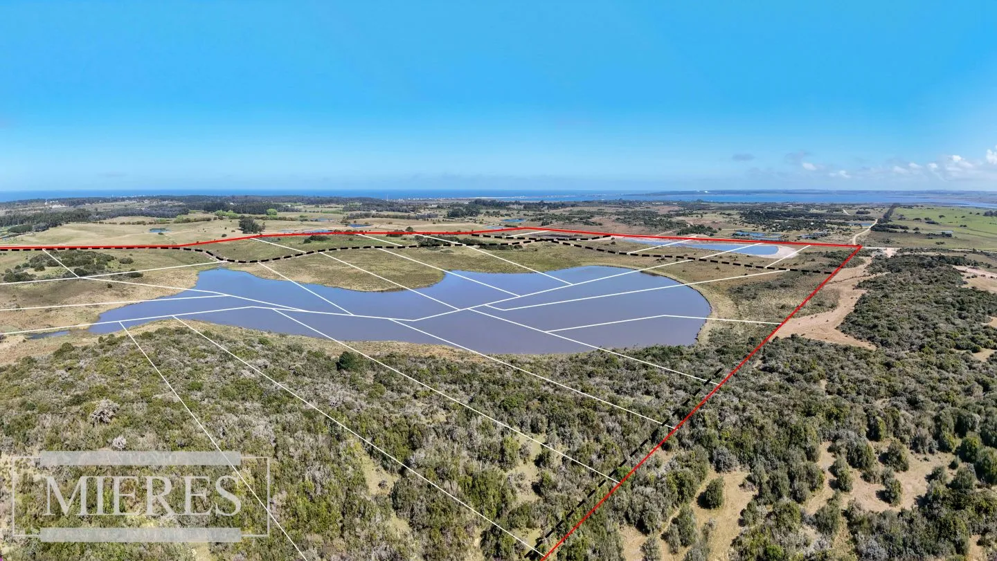 Venta de chacras Premium de 3 has en José Ignacio, Uruguay. — foto 2