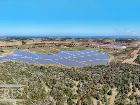 Venta de chacras Premium de 3 has en José Ignacio, Uruguay. — foto 2