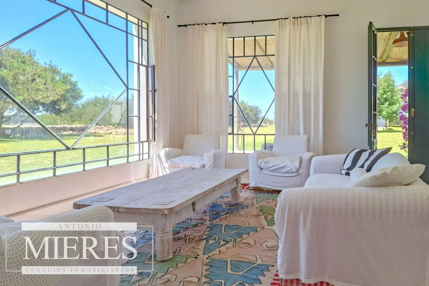 Espectacular chacra en venta 10 dormitorios sobre laguna en La Rinconada a pasos del mar! — foto 22