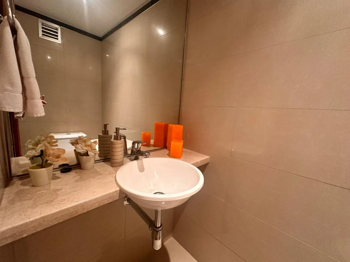 Alquiler  apartamento de 3 Dormitorios y dep - Playa Brava — foto 7
