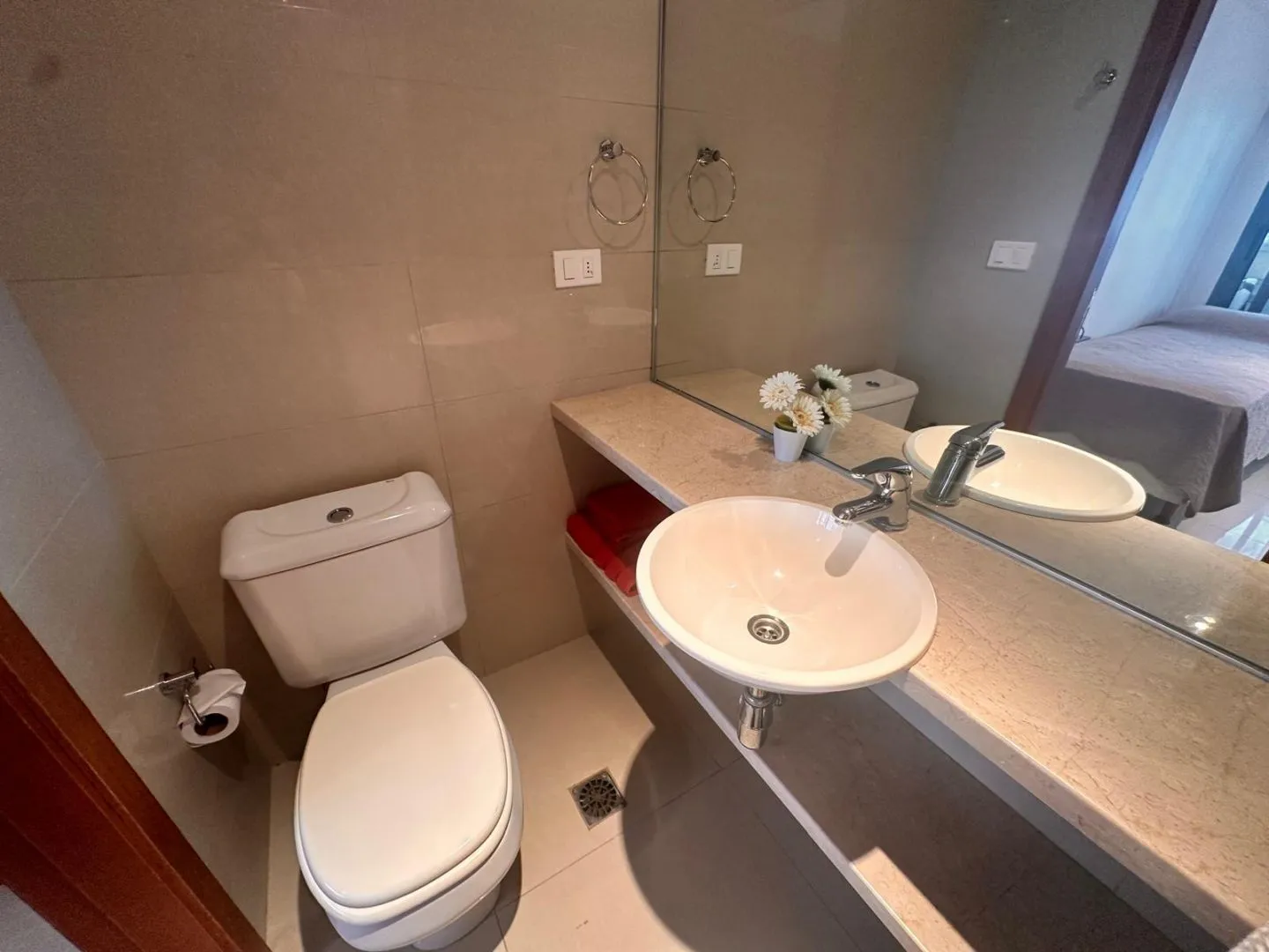 Alquiler  apartamento de 3 Dormitorios y dep - Playa Brava — foto 16
