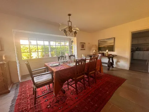 Alquiler temporario casa 4 dormitorios- San Rafael — foto 4