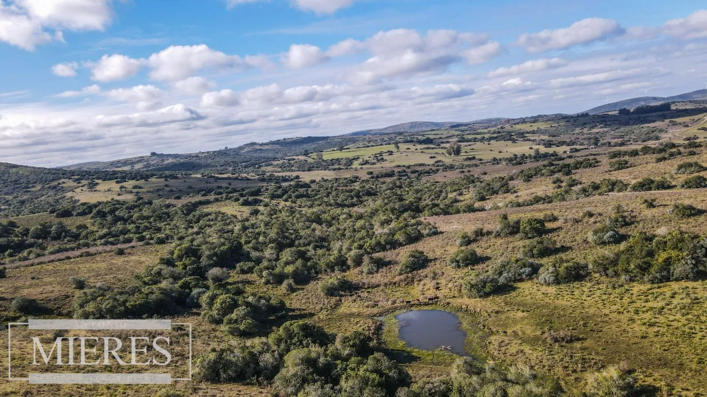 Chacras de 5 ha En las Sierras de Pueblo Edén — foto 1