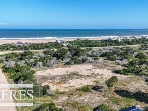 Lote de 1600m2 en venta vista mar en Arenas de JI Apto Comer — foto 2