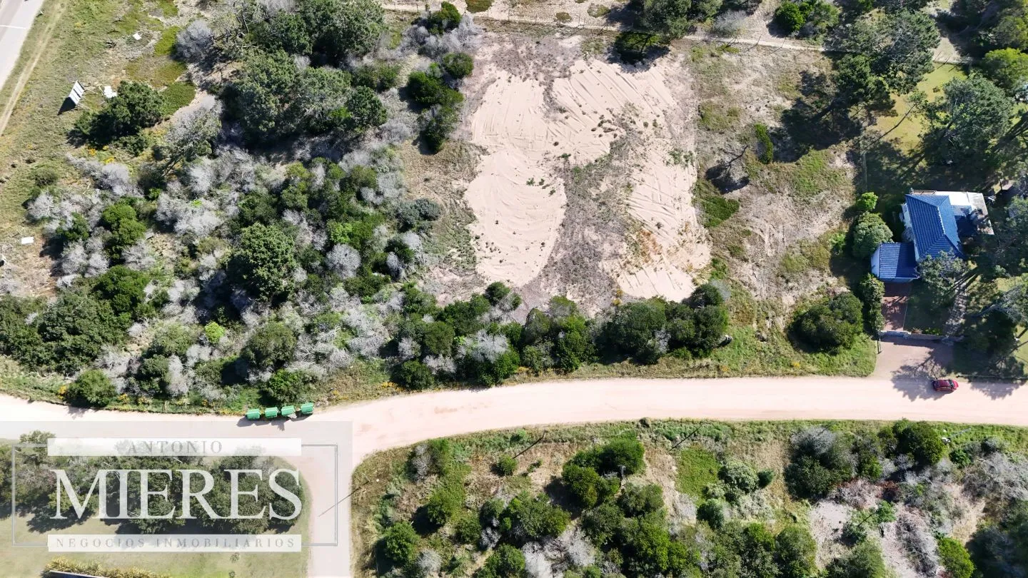 Lote de 1600m2 en venta vista mar en Arenas de JI Apto Comer — foto 4