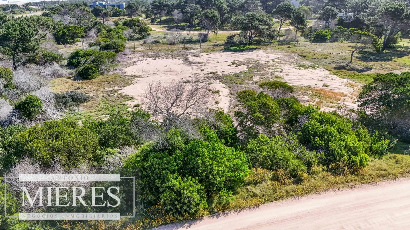Lote de 1600m2 en venta vista mar en Arenas de JI Apto Comer — foto 7
