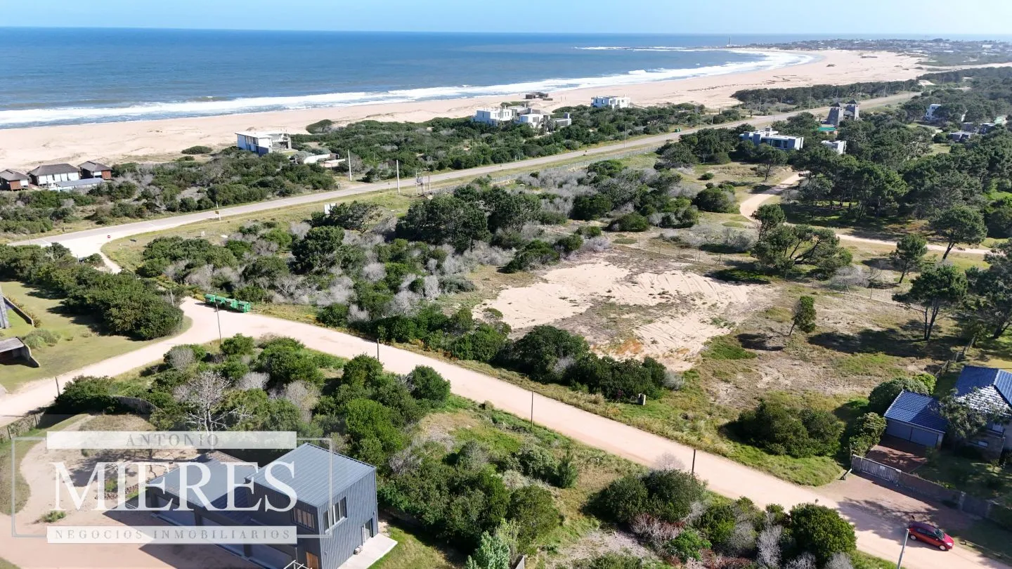 Lote de 1600m2 en venta vista mar en Arenas de JI Apto Comer — foto 13