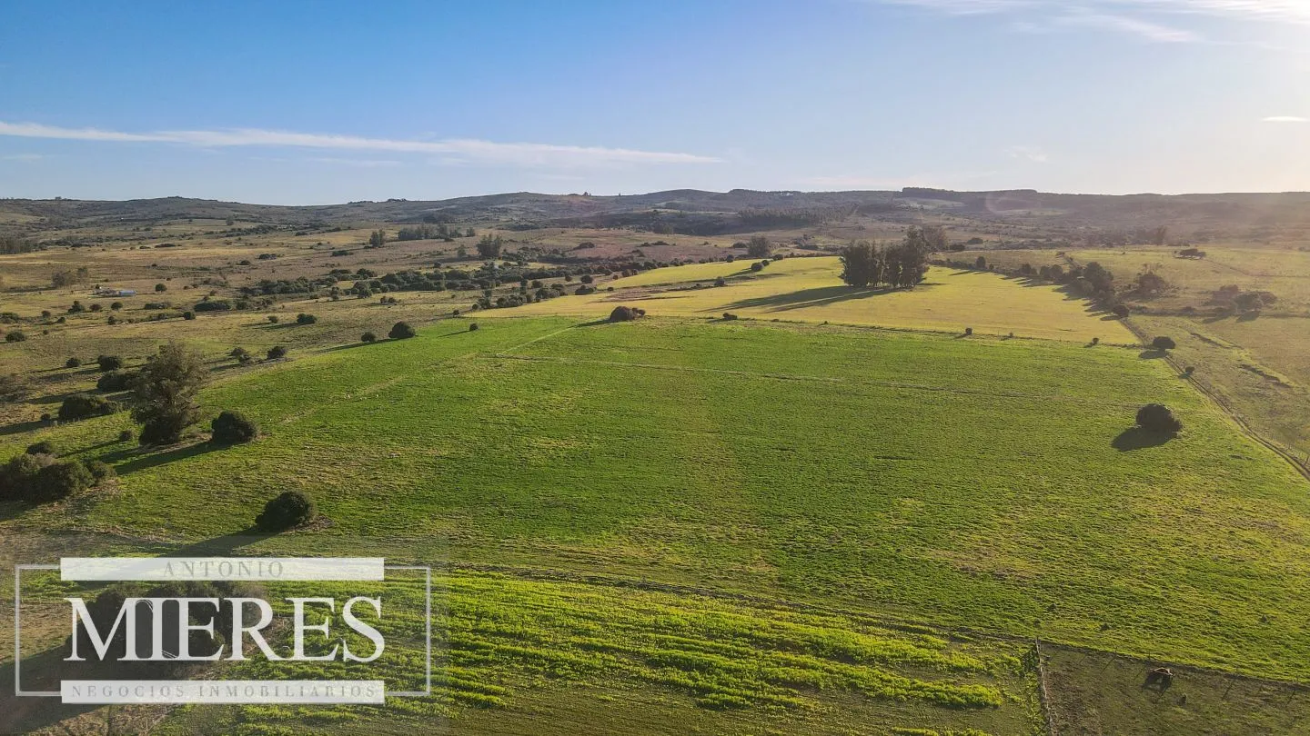 Campo de 270ha en Pueblo Edén Maldonado — foto 1