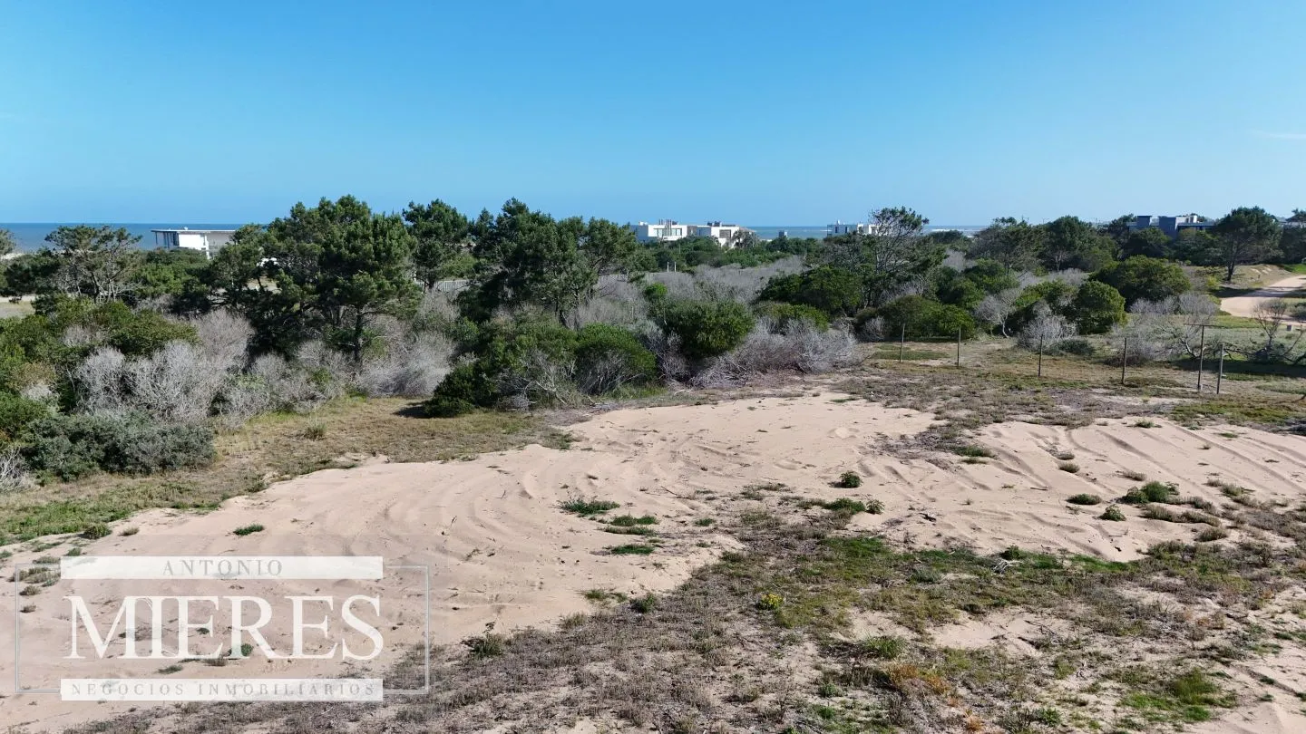 Lote de 1600m2 en venta vista mar en Arenas de JI Apto Comer — foto 14