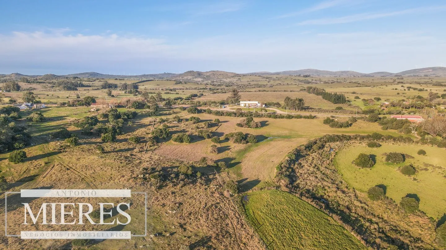 Campo de 270ha en Pueblo Edén Maldonado — foto 2