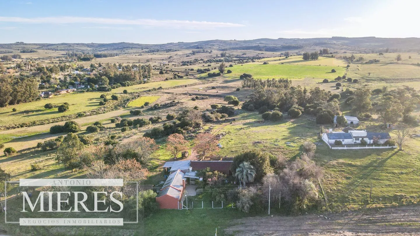 Campo de 270ha en Pueblo Edén Maldonado — foto 3