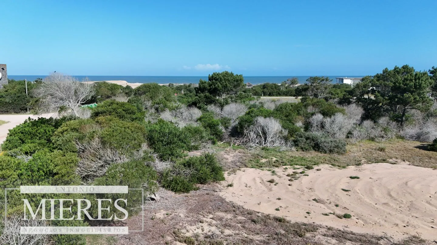 Lote de 1600m2 en venta vista mar en Arenas de JI Apto Comer — foto 15