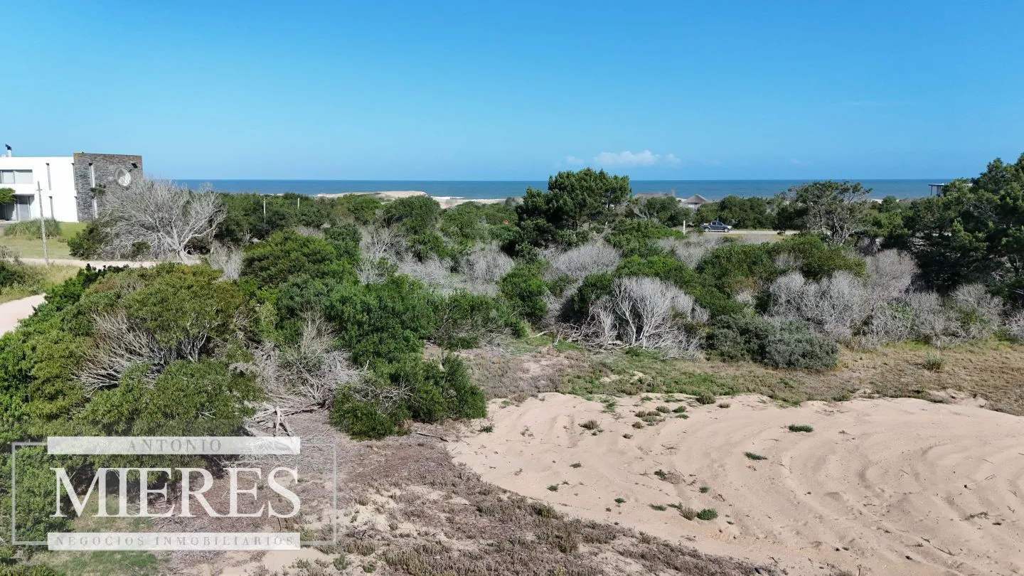 Lote de 1600m2 en venta vista mar en Arenas de JI Apto Comer — foto 16