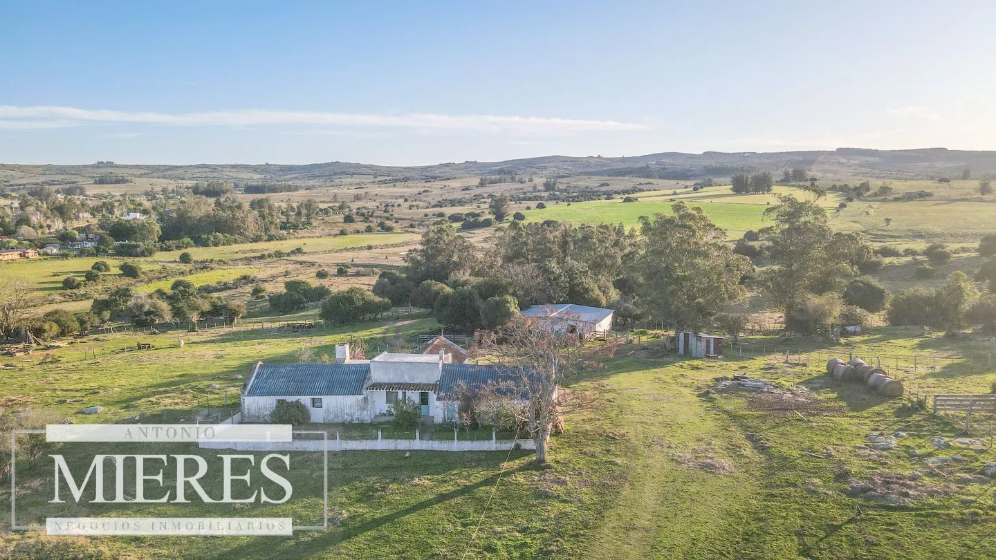 Campo de 270ha en Pueblo Edén Maldonado — foto 4