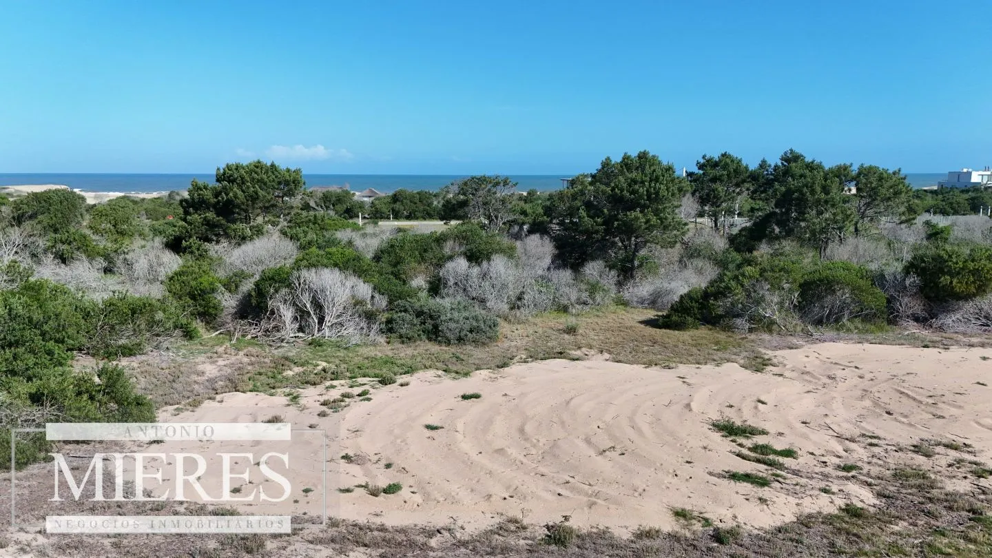 Lote de 1600m2 en venta vista mar en Arenas de JI Apto Comer — foto 17