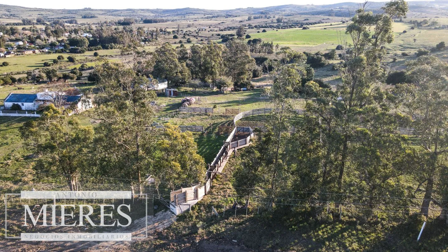 Campo de 270ha en Pueblo Edén Maldonado — foto 6