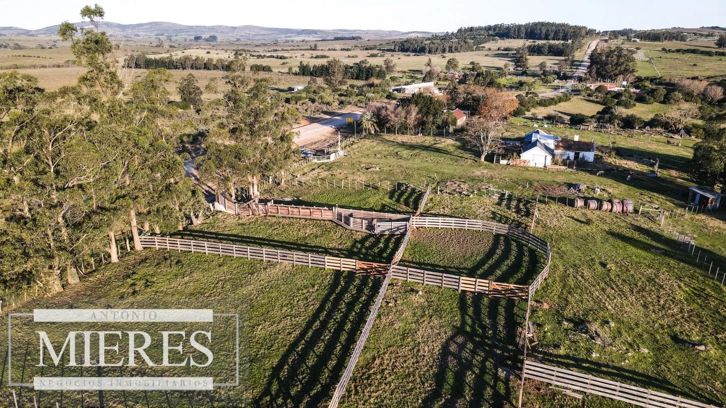 Campo de 270ha en Pueblo Edén Maldonado — foto 7