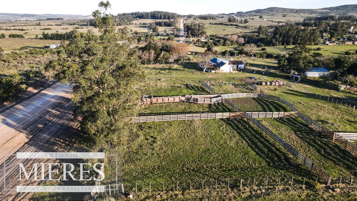 Campo de 270ha en Pueblo Edén Maldonado — foto 8