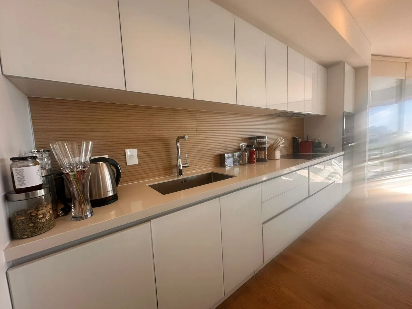 Alquiler temporada 2 dormitorios- Trump Tower — foto 5