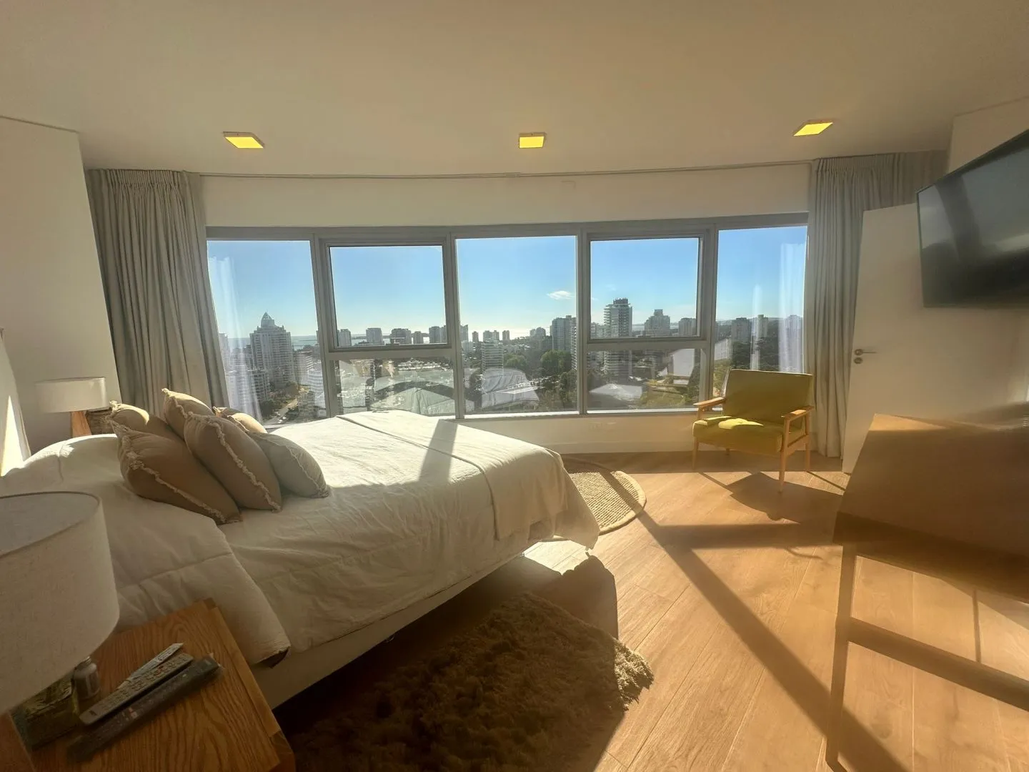 Alquiler temporada 2 dormitorios- Trump Tower — foto 6