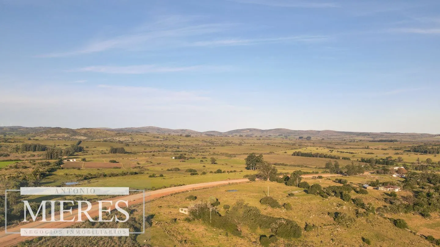 Campo de 270ha en Pueblo Edén Maldonado — foto 12