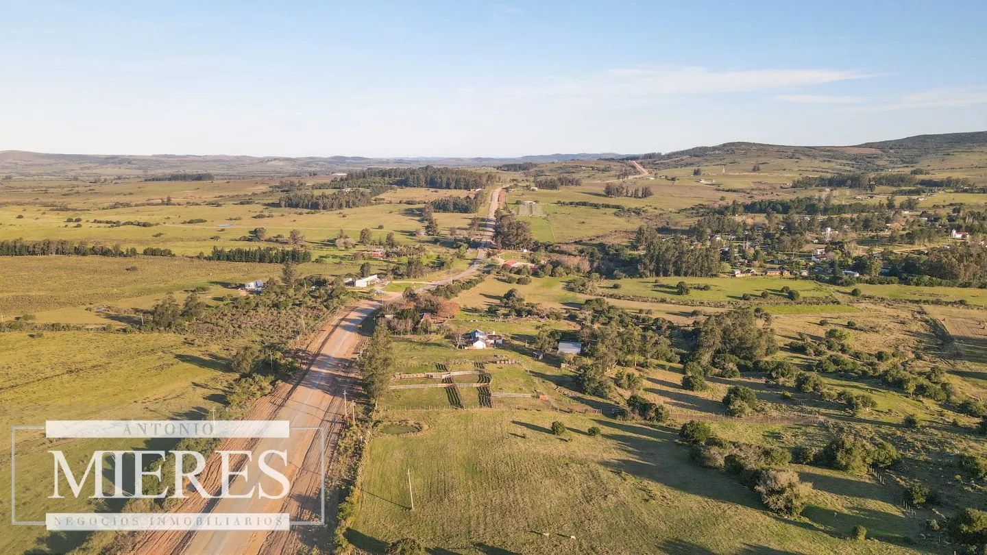 Campo de 270ha en Pueblo Edén Maldonado — foto 14