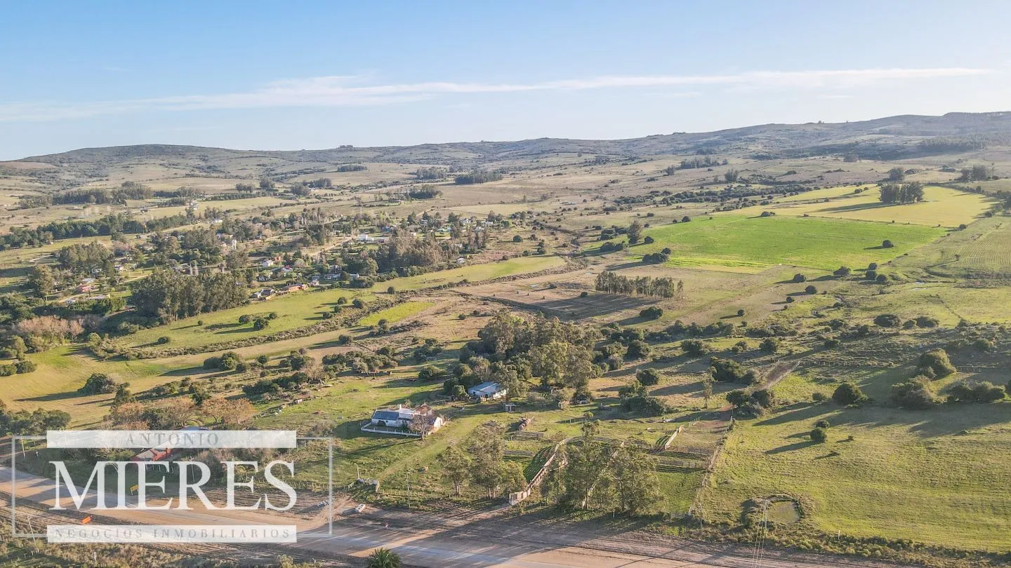 Campo de 270ha en Pueblo Edén Maldonado — foto 15