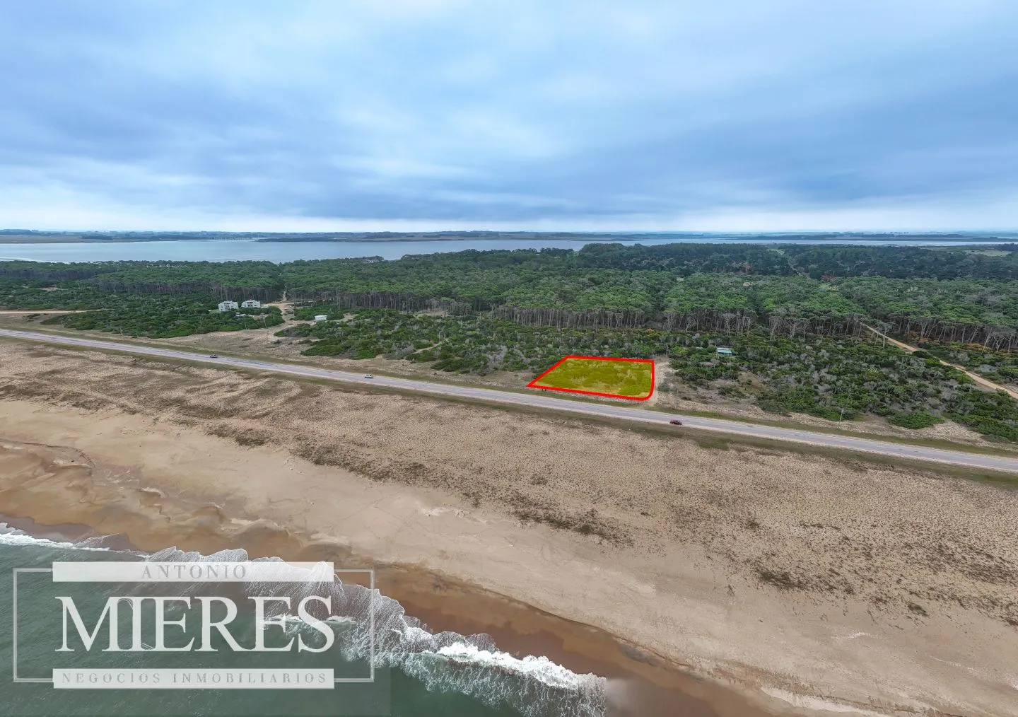 Lote en venta 3500m2 Apto Ideal emprendimiento, El Caracol — foto 14