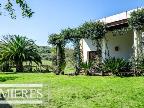 Posada en Mariscala con 32 ha de campo
