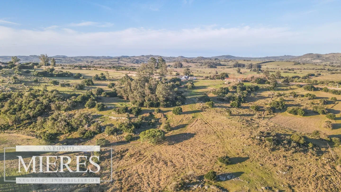 Campo de 270ha en Pueblo Edén Maldonado — foto 17