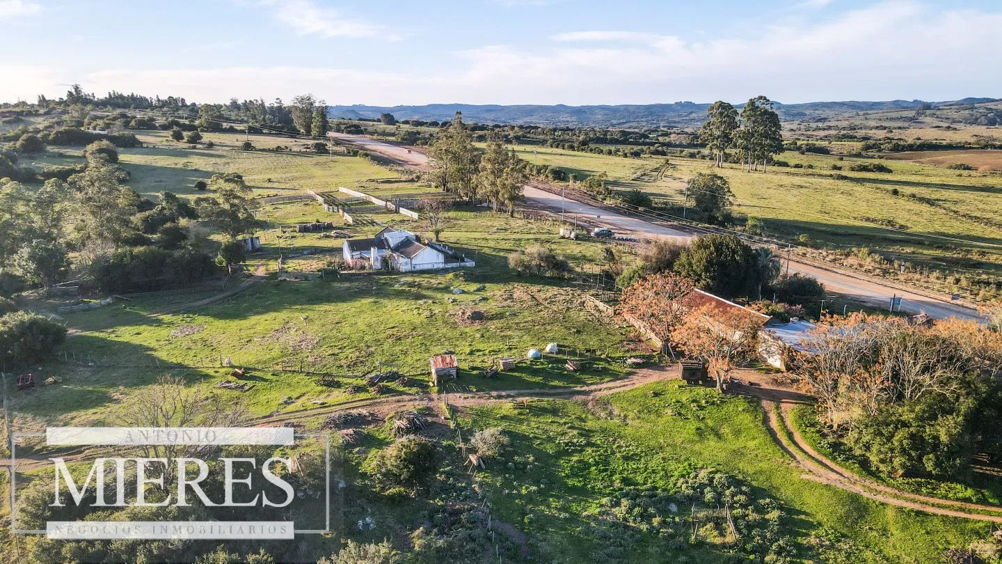 Campo de 270ha en Pueblo Edén Maldonado — foto 19