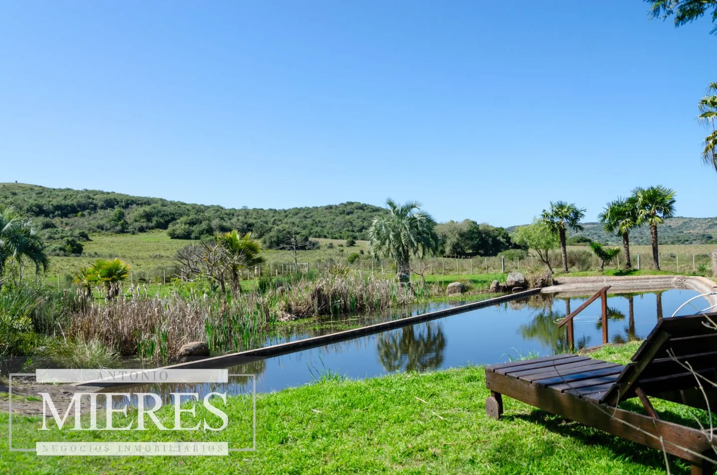 Posada en Mariscala con 32 ha de campo — foto 4