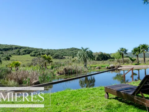Posada en Mariscala con 32 ha de campo — foto 4