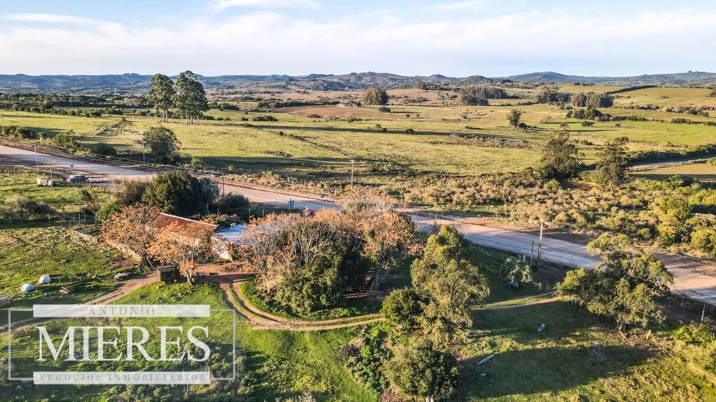 Campo de 270ha en Pueblo Edén Maldonado — foto 20