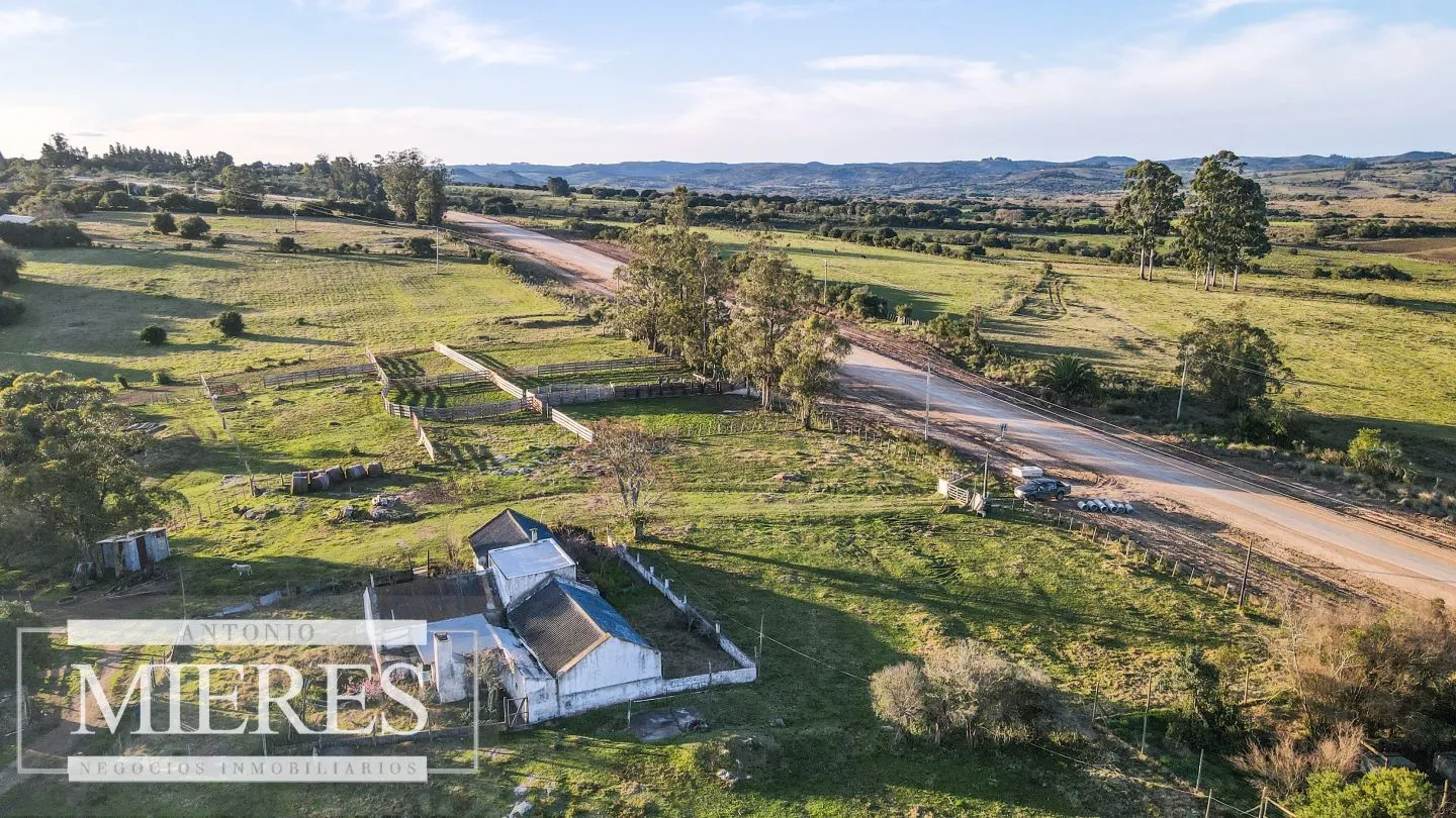 Campo de 270ha en Pueblo Edén Maldonado — foto 21