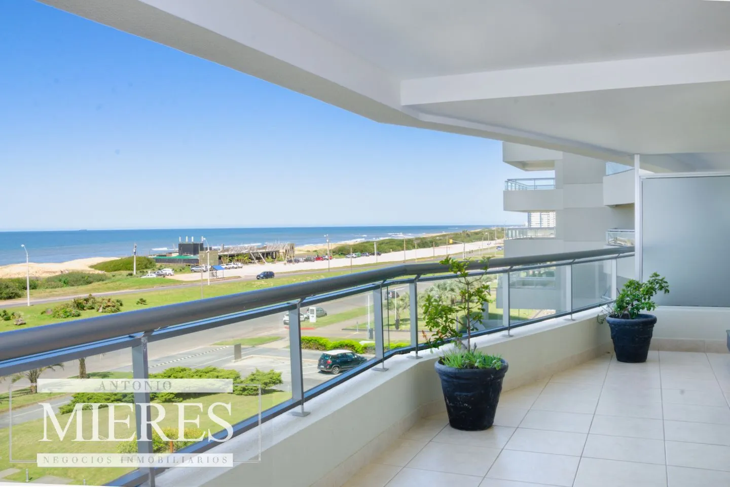Alquiler temporal apartamento 3 dormitorios- Playa Brava — foto 1