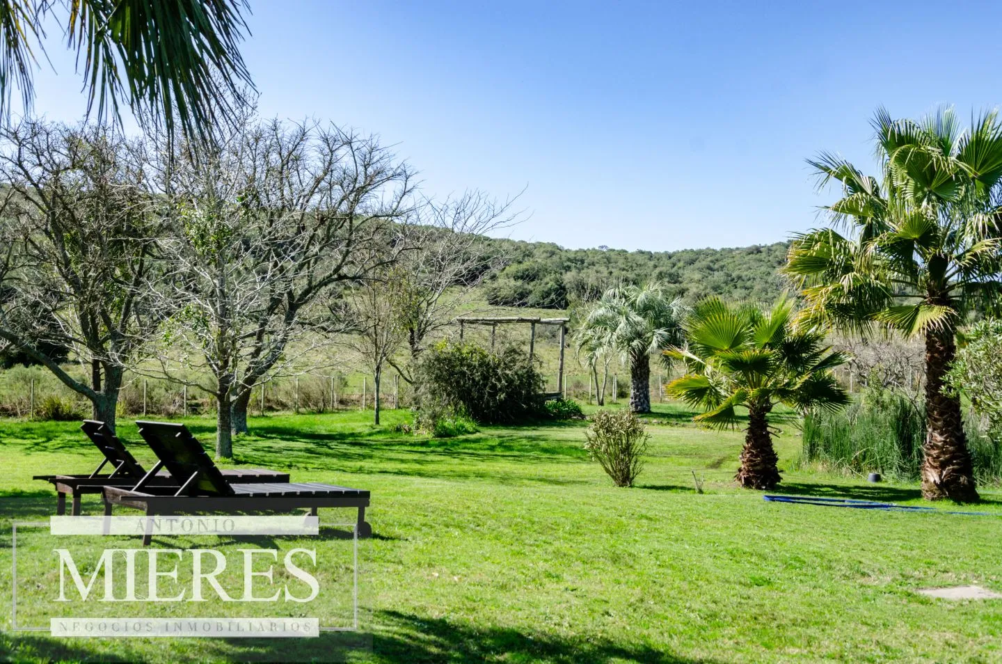 Posada en Mariscala con 32 ha de campo — foto 7