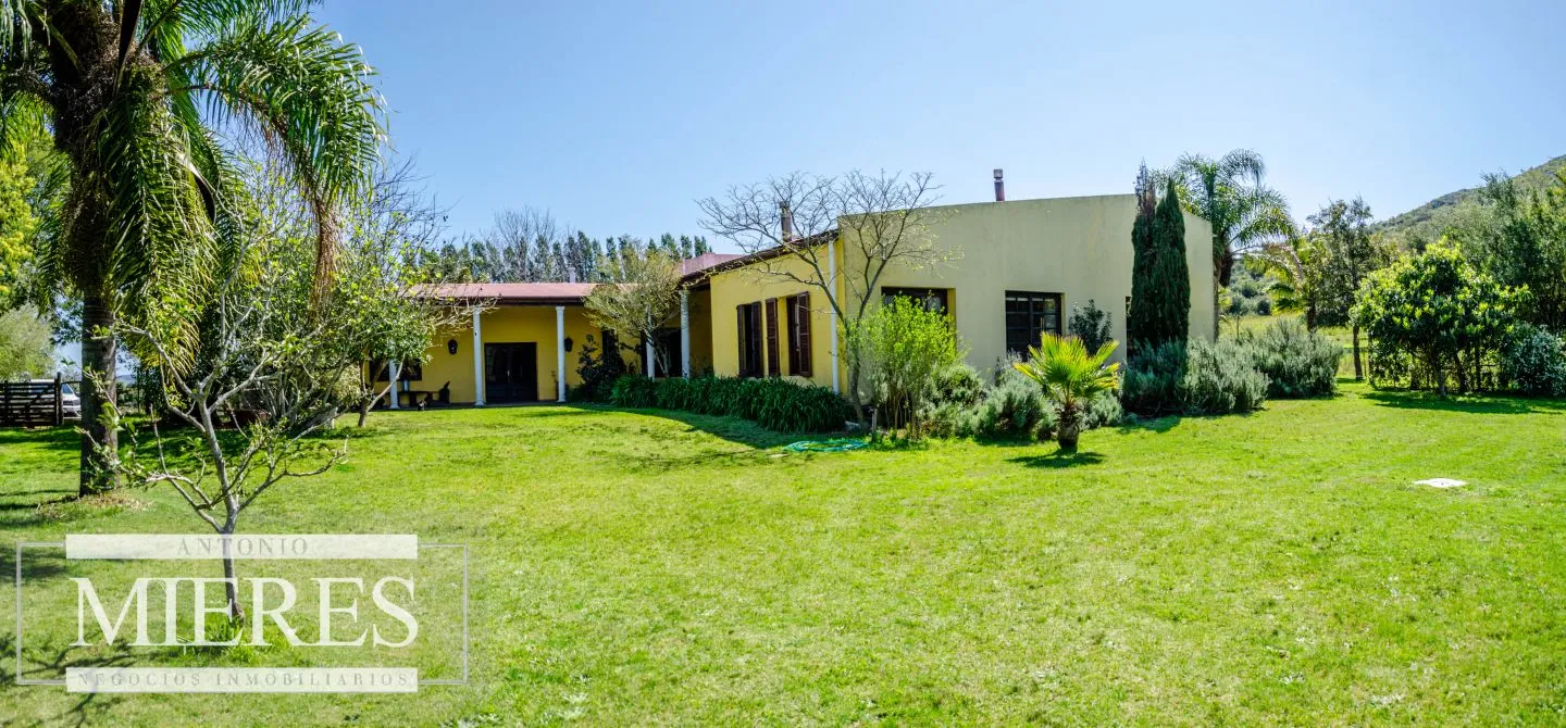 Posada en Mariscala con 32 ha de campo — foto 8
