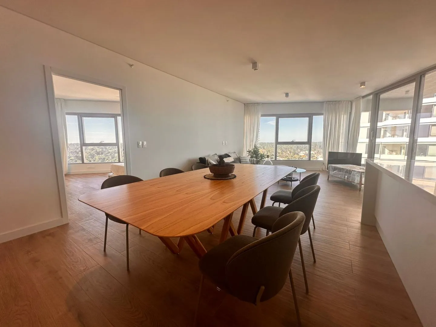 Apartamento 2 dormitorios - Torre Trump — foto 3