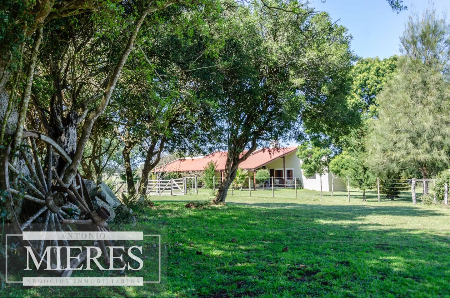 Posada en Mariscala con 32 ha de campo — foto 9