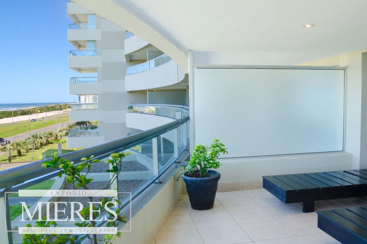 Alquiler temporal apartamento 3 dormitorios- Playa Brava — foto 4