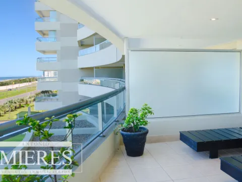 Alquiler temporal apartamento 3 dormitorios- Playa Brava — foto 4