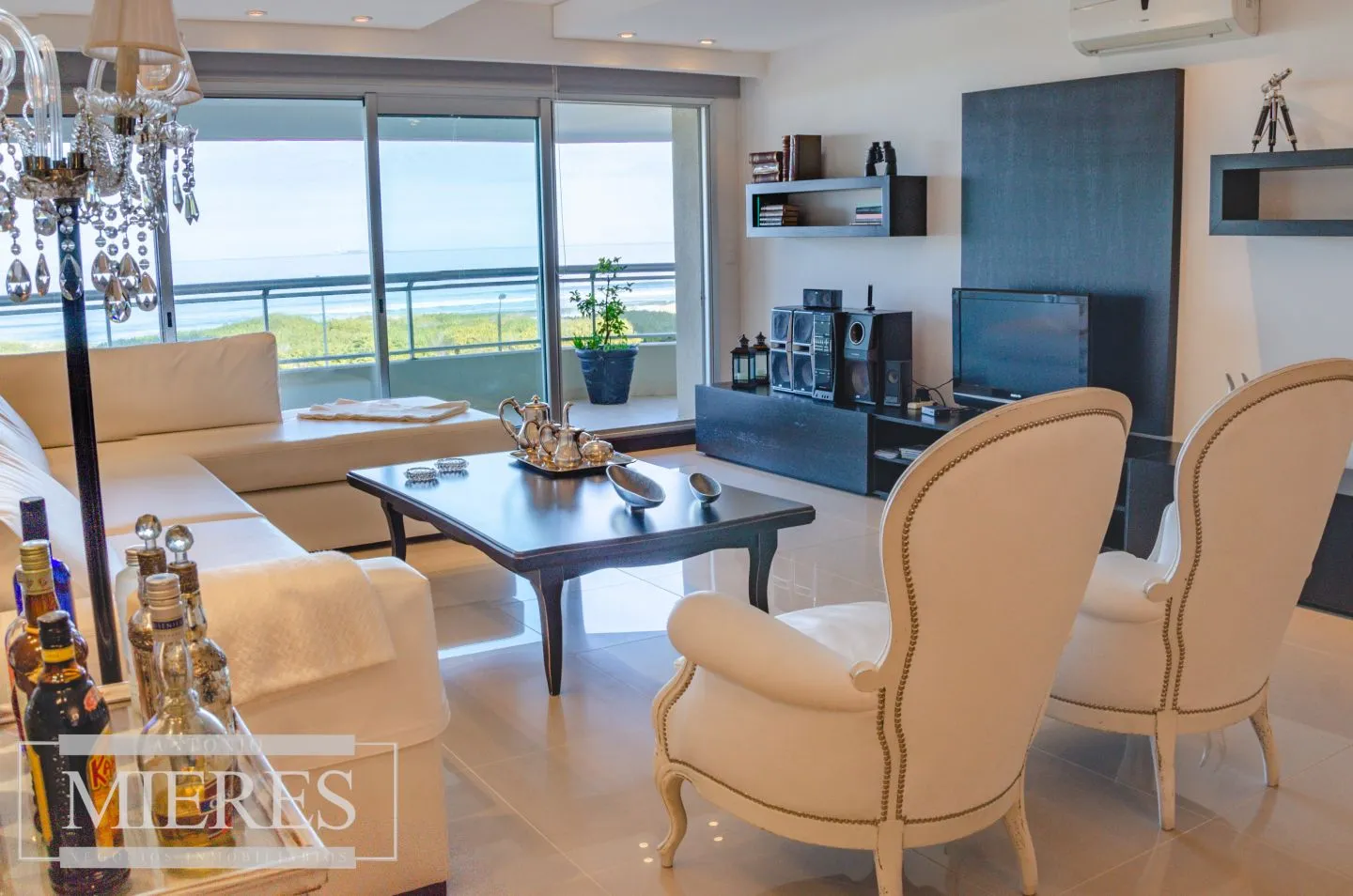 Alquiler temporal apartamento 3 dormitorios- Playa Brava — foto 6