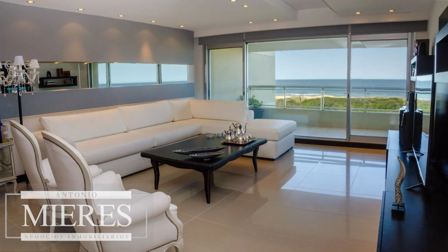 Alquiler temporal apartamento 3 dormitorios- Playa Brava — foto 7