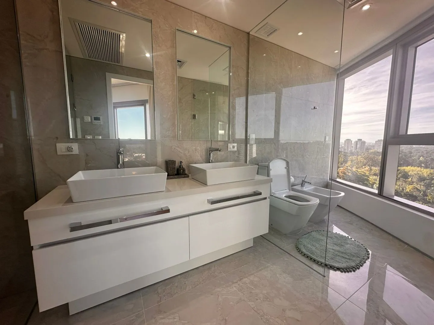 Apartamento 2 dormitorios - Torre Trump — foto 10