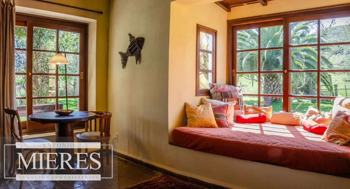 Posada en Mariscala con 32 ha de campo — foto 14