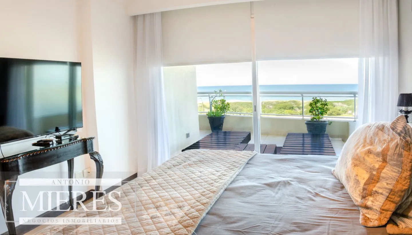 Alquiler temporal apartamento 3 dormitorios- Playa Brava — foto 15