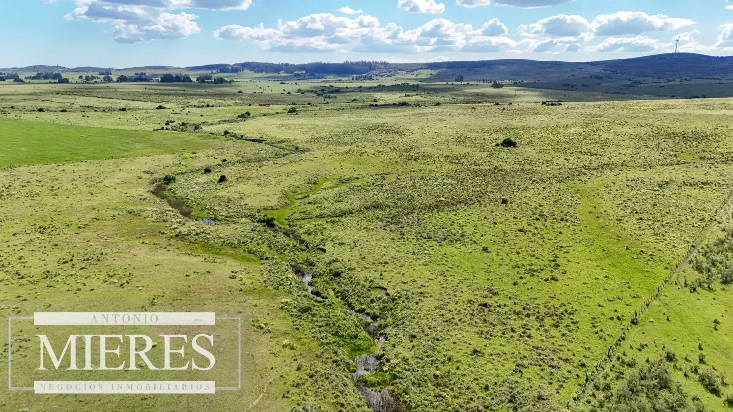 Venta de campo 14 ha en Partido Norte, Maldonado — foto 2