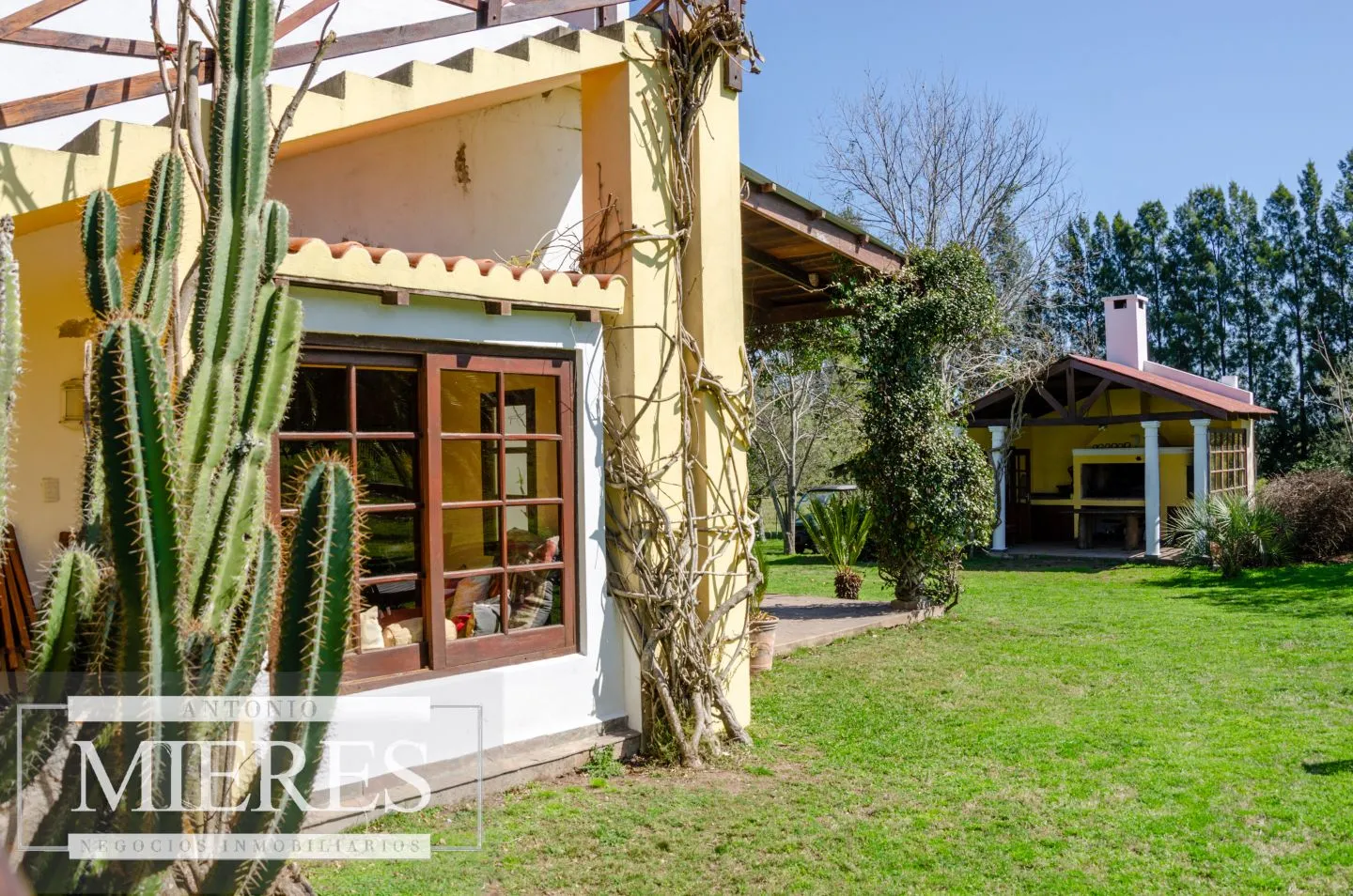 Posada en Mariscala con 32 ha de campo — foto 26